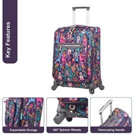 Lily Bloom, Valise Mixte Adulte Lily Bloom, Valise Mixte Adulte 2