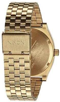 NIXON Hommes Quartz Montre avec Bracelet en Acier Inoxydable AX-00 NIXON Hommes Quartz Montre avec Bracelet en Acier Inoxydable AX-00 3