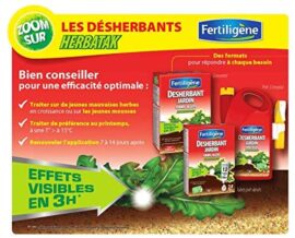 Fertiligène Désherbant Jardin Cours et Allées Concentré, 250ml Fertiligène Désherbant Jardin Cours et Allées Concentré, 250ml 3