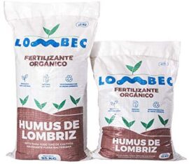 LOMBEC Humus de vers de Terre, Sac de 25 kg (42 l). Engrais Biologique, Vermicompost 100% Naturel. Engrais écologique adapté à Toutes Les Cultures. Idéal pour Les Jardins urbains. … (25) LOMBEC Humus de vers de Terre, Sac de 25 kg (42 l). Engrais Biologique, Vermicompost 100% Naturel. Engrais écologique adapté à Toutes Les Cultures. Idéal pour Les Jardins urbains. … (25) 4