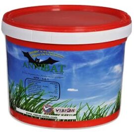 AnniBat Engrais fait de guano de chauve-souris bio en poudre 10 kg