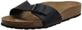 Birkenstock Madrid Mocca Birko-Flor Nubuk