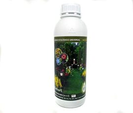 CULTIVERS Engrais Écologique Universel Liquide 1 l - Engrais 100% Organique et Naturel - Solution de Npk (4-1-7) avec des Micronutriments (B, CU, Fe, MN, Mo et Zn) avec des Acides Aminés