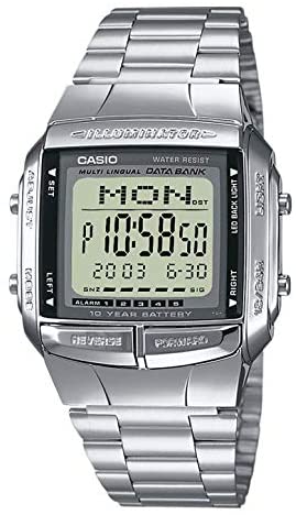 Casio Collection Montre Homme DB-360GN Casio Collection Montre Homme DB-360GN