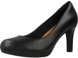 Clarks Adriel Viola, Pompe pour Robe. Femme Clarks Adriel Viola, Pompe pour Robe. Femme