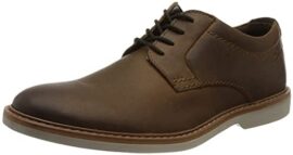 Clarks Atticus Ltlace, Tissu Oxford Homme Clarks Atticus Ltlace, Tissu Oxford Homme