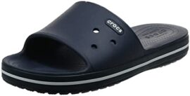 Crocs Crocband III Slide, Sandales Bout Ouvert Mixte