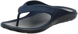 Crocs Swiftwater Veil Whitetail Wave Tongs pour Homme, Tongues