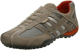 Geox Uomo Snake L, Baskets Basses Homme
