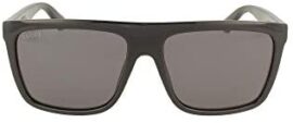 Gucci Lunettes de Soleil GG0748S Black/Grey 59/17/145 homme