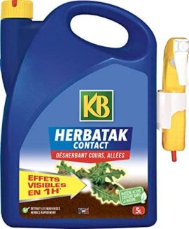 KB Désherbant Herbatak Contact, 5L