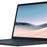 Microsoft Surface Laptop 3 Ordinateur Portable (Windows 10, Écran Tactile 13", Intel Core i5, 8Go RAM, 256Go SSD, Bleu Cobalt, Finition Alcantara, Clavier AZERTY Français)