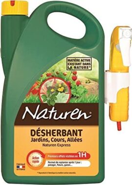 NATUREN NDESH3L Désherbants, Neutre