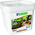 R’Garden | Engrais Organique Corne Broyée | Engrais Ecologique | Fertilisant Naturel | Nourrit en Profondeur | Facile d’Utilisation | 500G R’Garden | Engrais Organique Corne Broyée | Engrais Ecologique | Fertilisant Naturel | Nourrit en Profondeur | Facile d’Utilisation | 500G