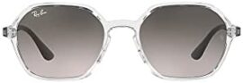 Ray-Ban 0rb4361-647711-52, Lunettes de Soleil Homme, Transparent, 54 Ray-Ban 0rb4361-647711-52, Lunettes de Soleil Homme, Transparent, 54