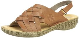 Rieker 65810, Sandale Femme