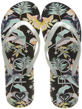 Roxy Tahiti, Chaussures de Plage & Piscine Femme