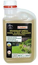 Start Désherbant concentré cours allées terrasses BIOCONTRÔLE autodoseur 800ml 0,8L DAP800 Start Désherbant concentré cours allées terrasses BIOCONTRÔLE autodoseur 800ml 0,8L DAP800