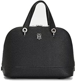 Tommy Hilfiger Th Element, Cartables Femme, Noir, Medium