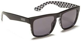 Vans Lunettes de soleil Noires Homme Squared