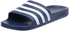 adidas Homme Adilette Aqua Sandales, Bleu Azul 000, 44.5 EU