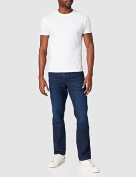 Wrangler Texas Slim Jeans Homme Wrangler Texas Slim Jeans Homme 2