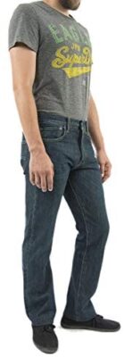 Levi’s 501 Original Jeans, Snoot, 28W / 32L Homme Levi’s 501 Original Jeans, Snoot, 28W / 32L Homme 2