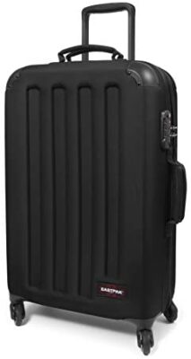 Eastpak Tranzshell M Valise, 67 cm, 56 L, Noir (Black) Eastpak Tranzshell M Valise, 67 cm, 56 L, Noir (Black) 6