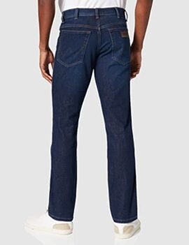 Wrangler Texas Slim Jeans Homme Wrangler Texas Slim Jeans Homme 4