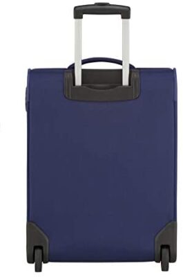 American Tourister Heat Wave – Upright S Bagage Cabine, 55 cm, 42 L, Bleu (Combat Navy) American Tourister Heat Wave – Upright S Bagage Cabine, 55 cm, 42 L, Bleu (Combat Navy) 2