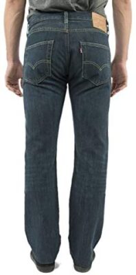 Levi’s 501 Original Jeans, Snoot, 28W / 32L Homme Levi’s 501 Original Jeans, Snoot, 28W / 32L Homme 3