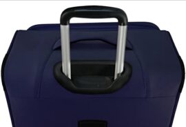 Valise Souple SouteGRANDE Taille METZELDER Trigone Ultra Leger & Grosse CAPACITE DE Chargement Garantie 1 an (L_Grande_79x47x32cm_115/130L,3kg, Bleu Marine (Navy Blue)) Valise Souple SouteGRANDE Taille METZELDER Trigone Ultra Leger & Grosse CAPACITE DE Chargement Garantie 1 an (L_Grande_79x47x32cm_115/130L,3kg, Bleu Marine (Navy Blue)) 8