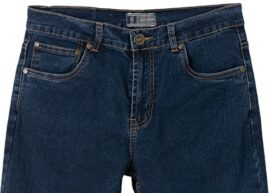 Rayon Hommes Le Regular Pantalon Jean Extensible 5 Poches Coupe Droite Disponible en Grande Taille Attention Taille FRANÇAISE Rayon Hommes Le Regular Pantalon Jean Extensible 5 Poches Coupe Droite Disponible en Grande Taille Attention Taille FRANÇAISE 3