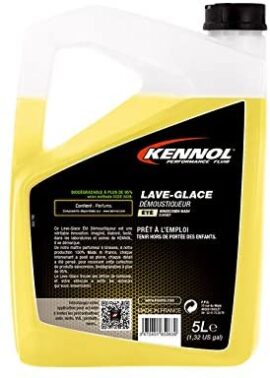 KENNOL 165063 Lave-Glace été LG Bio ÉTÉ DÉMOUSTIQUEUR MONOÏ KENNOL 165063 Lave-Glace été LG Bio ÉTÉ DÉMOUSTIQUEUR MONOÏ 2