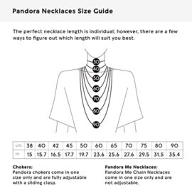 Pandora – Collier en argent 925 590515–45 Pandora – Collier en argent 925 590515–45 6