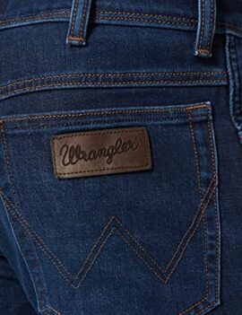 Wrangler Texas Slim Jeans Homme Wrangler Texas Slim Jeans Homme 5