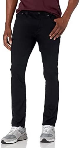 Amazon Essentials Jean Stretch Coupe Skinny Homme Amazon Essentials Jean Stretch Coupe Skinny Homme