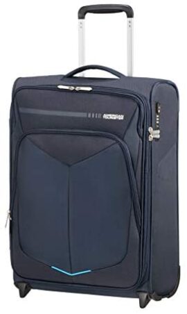 American Tourister Summerfunk Bagage cabine 55 centimeters 42 Bleu (Navy)