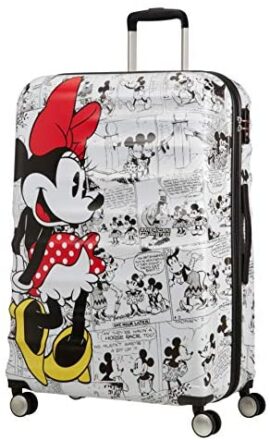 American Tourister Wavebreaker Disney Spinner L (77 cm - 96 L), L (77 cm - 96 L)