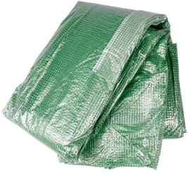 BRAST Film de Rechange pour la Serre de Jardin 18m2 (3×6) – Extra Solide – Bâche impérmeable, Revêtement en Plastique pour Serre BRAST Film de Rechange pour la Serre de Jardin 18m2 (3×6) – Extra Solide – Bâche impérmeable, Revêtement en Plastique pour Serre