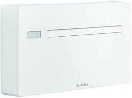 Climatiseur Klimea 12 HP 3100 W DC Inverter avec Wifi sans unité extérieure classe énergétique A+