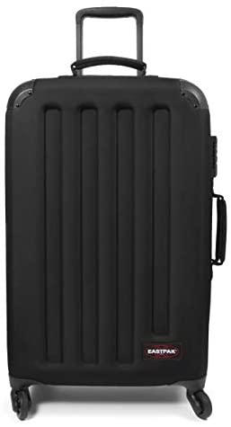 Eastpak Tranzshell M Valise, 67 cm, 56 L, Noir (Black) Eastpak Tranzshell M Valise, 67 cm, 56 L, Noir (Black)