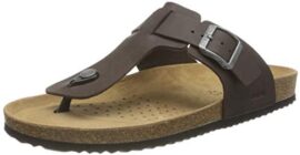 Geox U Sandal Ghita D, Tongs. Homme