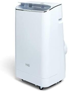 HB Climatiseur AC12002-12000 BTU - 3500W - WIFI