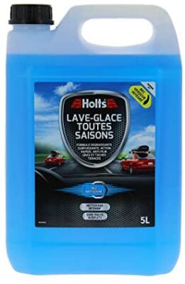 HOLTS Liquide lave glace 5L