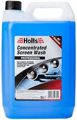 Holts Lave-vitre concentr&Eacute HSCW1101A, 5 L Holts Lave-vitre concentr&Eacute HSCW1101A, 5 L