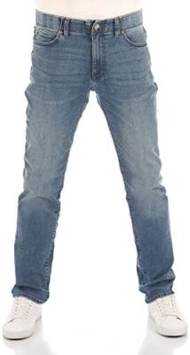 Lee Straight Fit MVP Jeans Homme