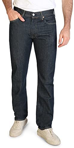 Levi’s 501 Original Fit Jeans, Marlon, 34W / 34L Homme Levi’s 501 Original Fit Jeans, Marlon, 34W / 34L Homme