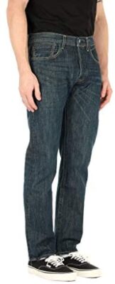 Levi's 501 Original Jeans, Snoot, 33W / 34L Homme