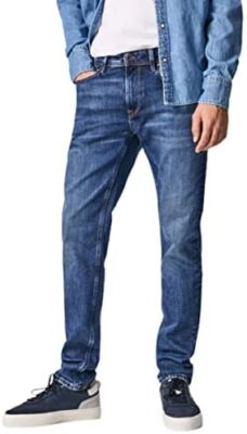 Pepe Jeans Hatch Regular Pants Homme